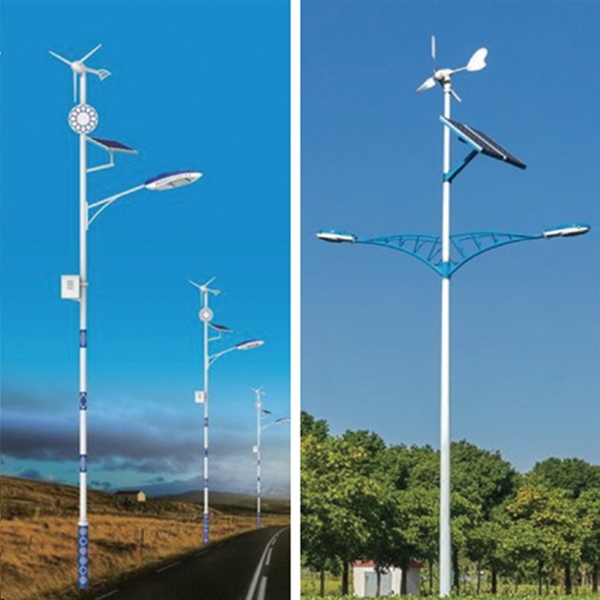林芝道路太阳能路灯-LB-10