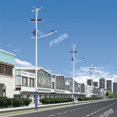 林芝太阳能路灯-LB-17