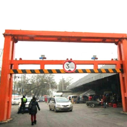林芝公路限高杆-LB-06