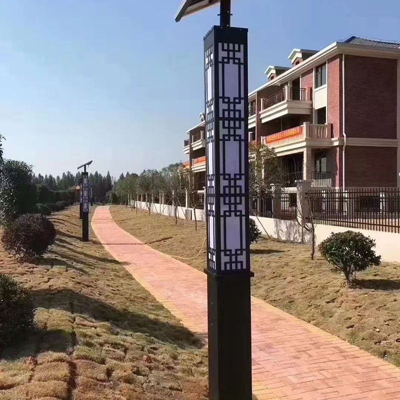 林芝公园景观灯厂家