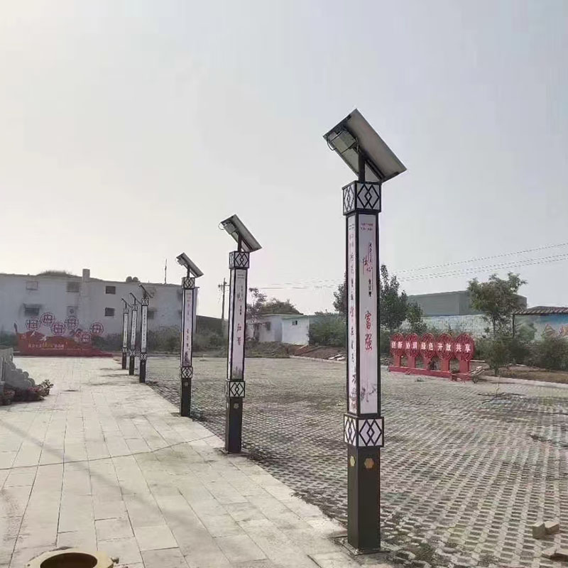 林芝景观灯安装