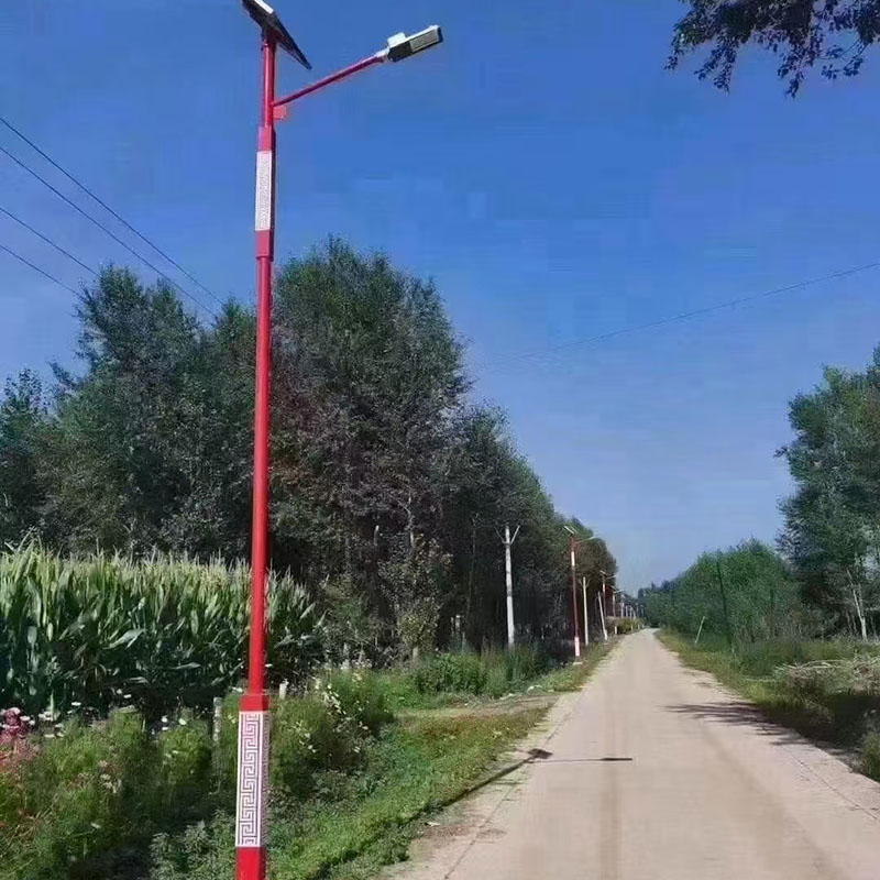 林芝码头太阳能路灯生产厂家