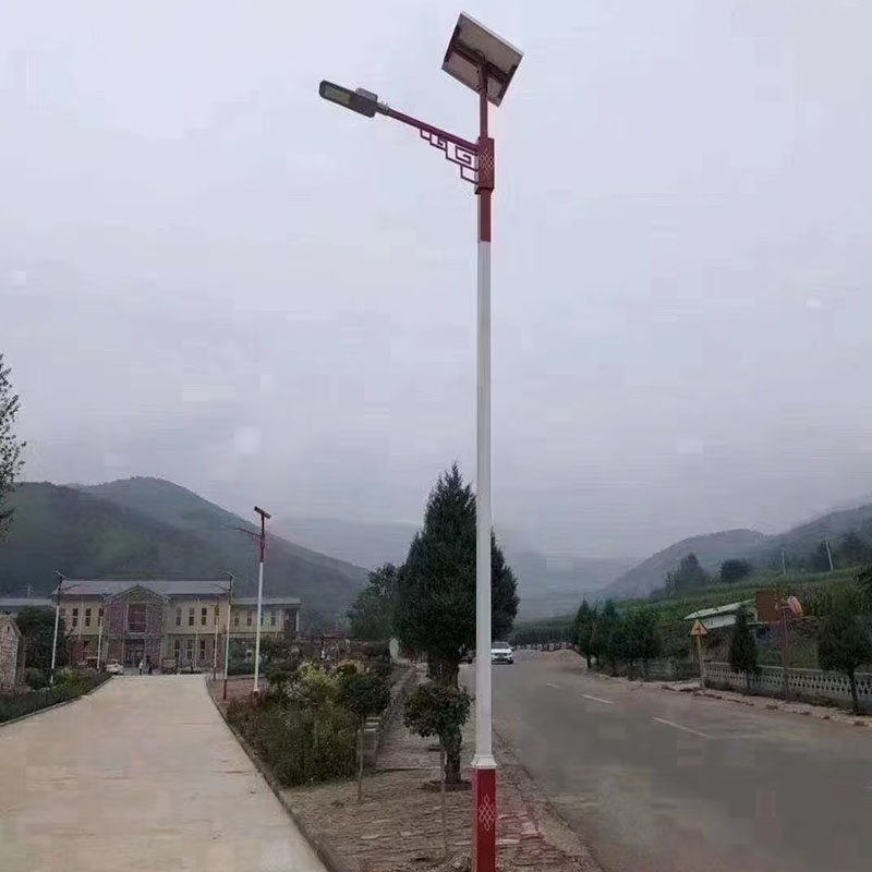 林芝车站太阳能路灯生产厂家