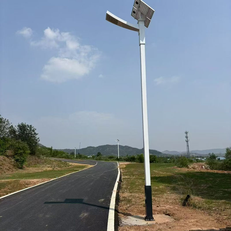 林芝节能太阳能路灯厂家