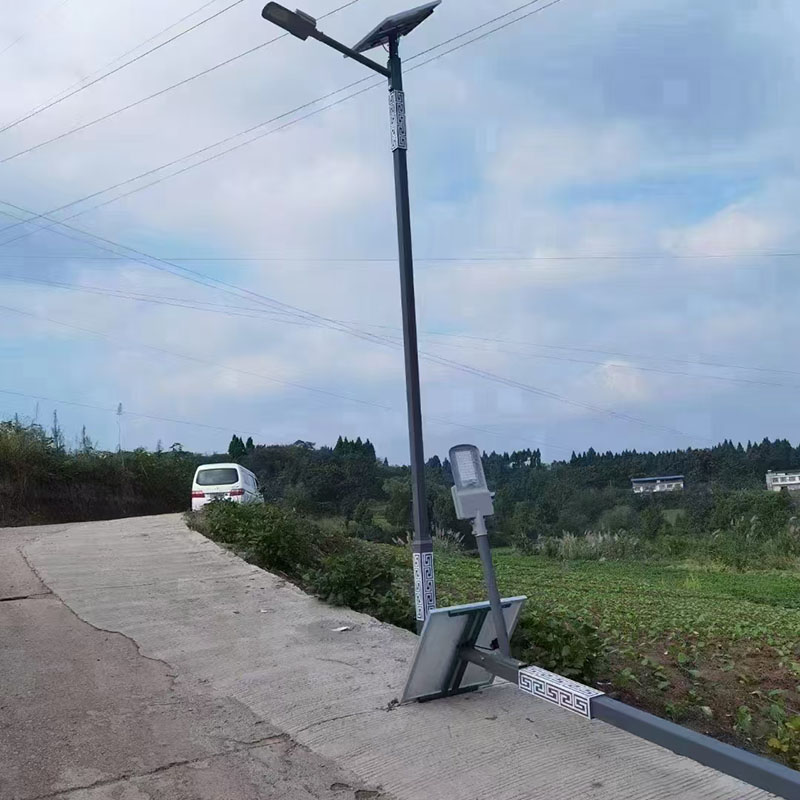 林芝智慧太阳能路灯生产厂家
