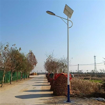 林芝太阳能路灯