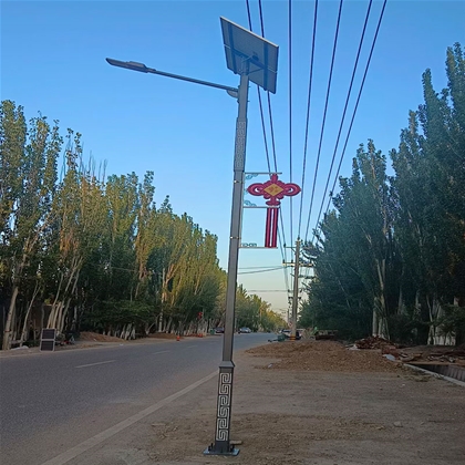 林芝太阳能路灯生产厂家