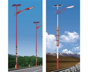 林芝太阳能路灯-LB-12