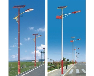 林芝户外太阳能路灯-LB-11
