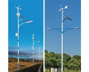 林芝道路太阳能路灯-LB-10