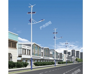 林芝太阳能路灯-LB-17