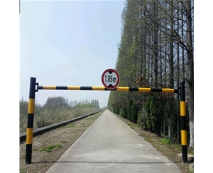 林芝道路限高杆-LB-04