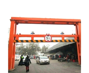 林芝公路限高杆-LB-06