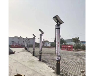 林芝景观灯安装