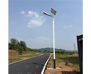 林芝公园太阳能路灯生产厂家