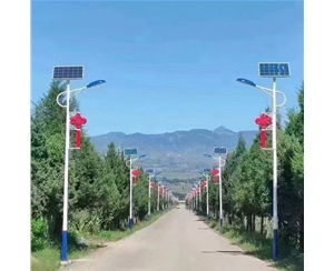 林芝智能太阳能路灯厂家