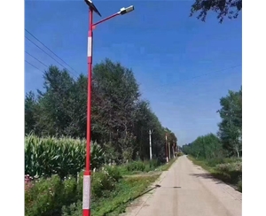 林芝码头太阳能路灯生产厂家