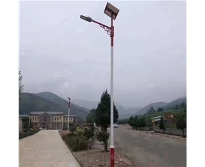 林芝车站太阳能路灯生产厂家