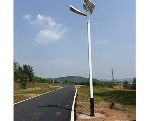 林芝节能太阳能路灯厂家