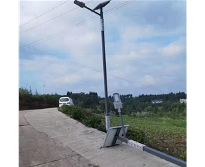 林芝智慧太阳能路灯生产厂家