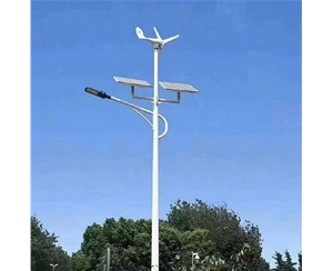 林芝太阳能路灯定制