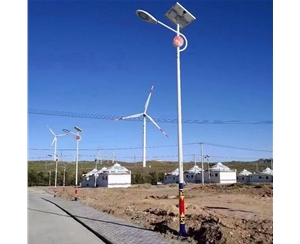 林芝农村太阳能路灯生产厂家