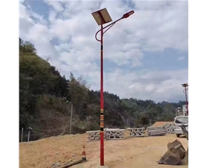 林芝太阳能路灯生产厂家