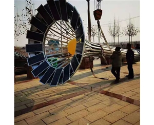 林芝广场中华灯厂家定制