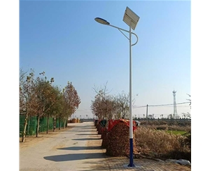 林芝太阳能路灯