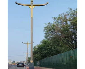 林芝一体化路灯安装