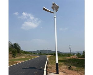 林芝太阳能路灯